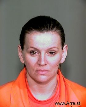 Tina M Thompson Mugshot