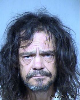 Todd Jeffery Brown Mugshot