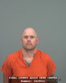 Todd  Brown Mugshot