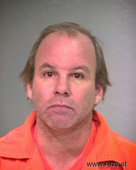 Todd L Thomas Mugshot