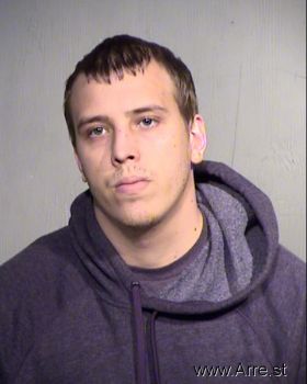 Todd Joseph Thompson Mugshot