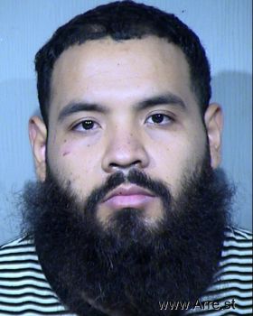 Tomas Garcia Rojas Mugshot