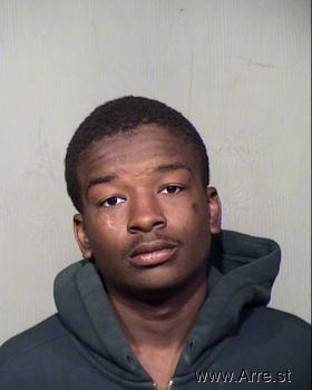 Tommie Markell Jones Mugshot