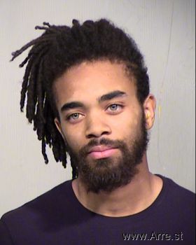 Tommy Makhi Davis Mugshot