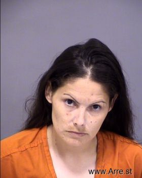 Toni Marie Talamantez Mugshot