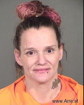 Tonia N. Thomas Mugshot