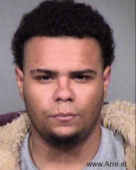 Tony Valera Anderson Mugshot