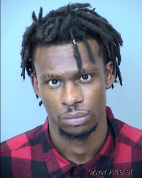 Tony Dijon Brooks Mugshot