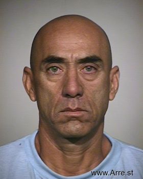 Tony M Campillo Mugshot