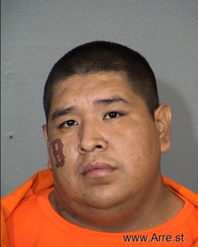 Tony G Castillo Mugshot