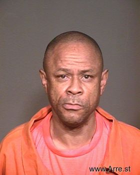 Tony T Foster Mugshot