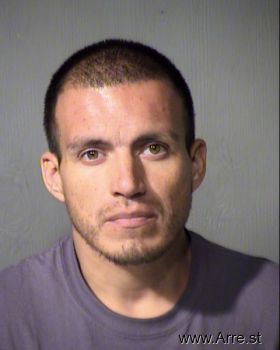 Tony Martinez Garcia Mugshot