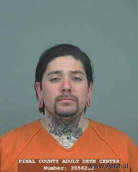 Tony  Garcia Mugshot