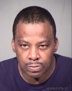 Tony  Jackson Mugshot