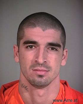 Tony  Martinez Mugshot