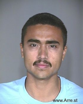 Tony P Martinez Mugshot