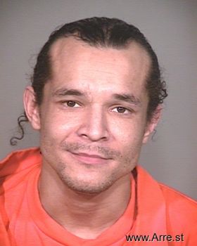 Tony R Pruitt Mugshot