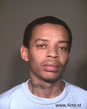 Tony  Pruitt Mugshot