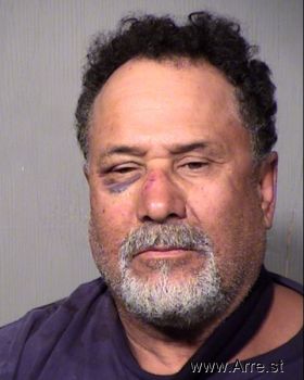 Tony Ray Ramirez Mugshot