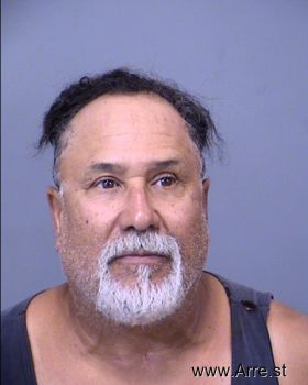 Tony Ray Ramirez Mugshot