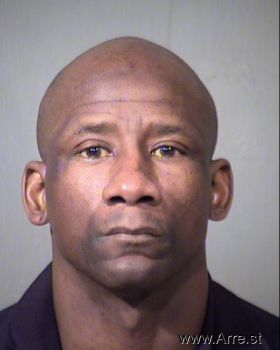 Tony  Thomas Mugshot