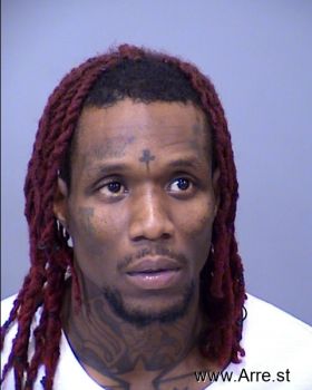 Tony E Thomas Mugshot