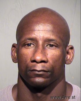 Tony B Thomas Mugshot