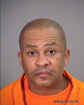 Tony R Thompson Mugshot