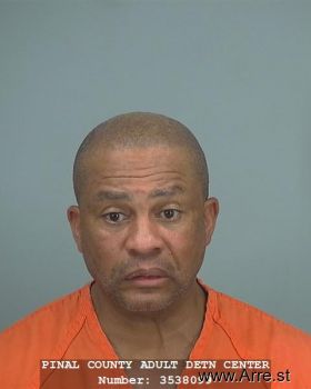 Tony  Thompson Mugshot