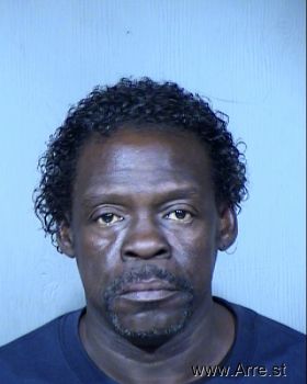 Tony  Washington Mugshot