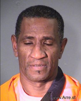 Tony L Wilson Mugshot