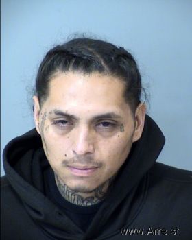 Tony Ray Rodriguez Ellis Mugshot