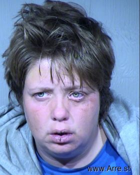 Tonya Deann Martinez Mugshot