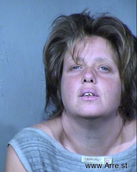 Tonya Deann Martinez Mugshot