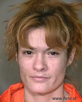 Tonya S Thomas Mugshot