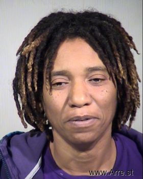 Toya Evette Williams Mugshot