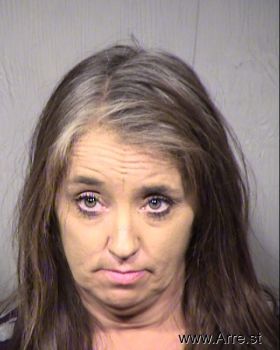 Tracie Lynn Brown Mugshot