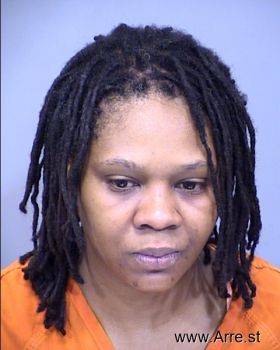 Tracy Shawnta Nic Johnson Mugshot