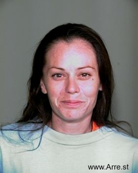 Tracy L Robertson Mugshot