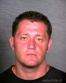 Travis C Anderson Mugshot