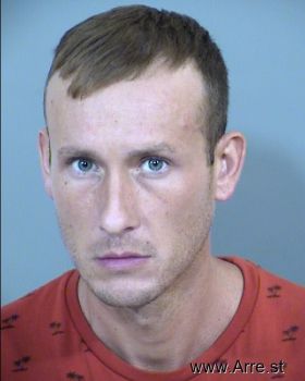 Travis Joseph Bates Moran Mugshot