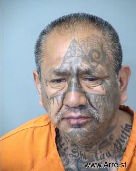 Travis Julian Begay Mugshot