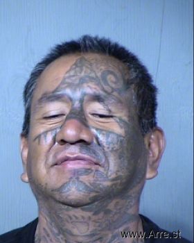 Travis  Begay Mugshot