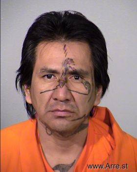 Travis J Begay Mugshot