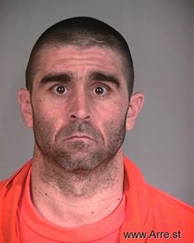 Travis S Bell Mugshot