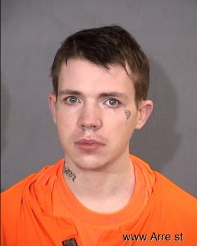 Travis J Dunn Mugshot