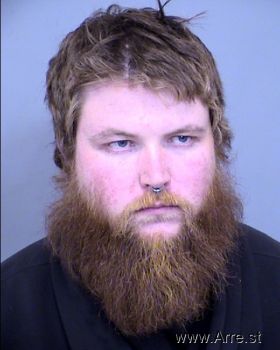 Travis John Hammar Mugshot