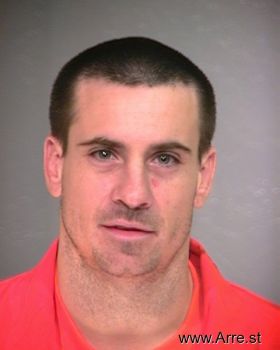 Travis S Hartley Mugshot