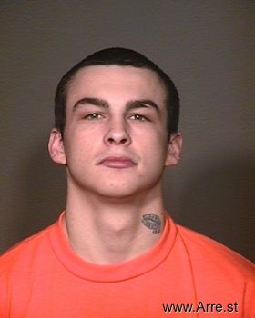 Travis M Hill Mugshot