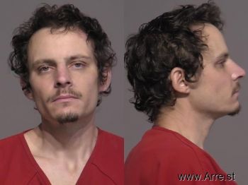 Travis Austin Holmes Mugshot